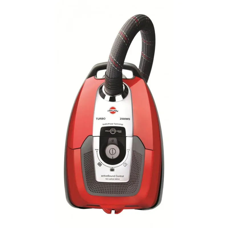 جارو برقی مدل توربو - TURBO 2500WS پارس خزر