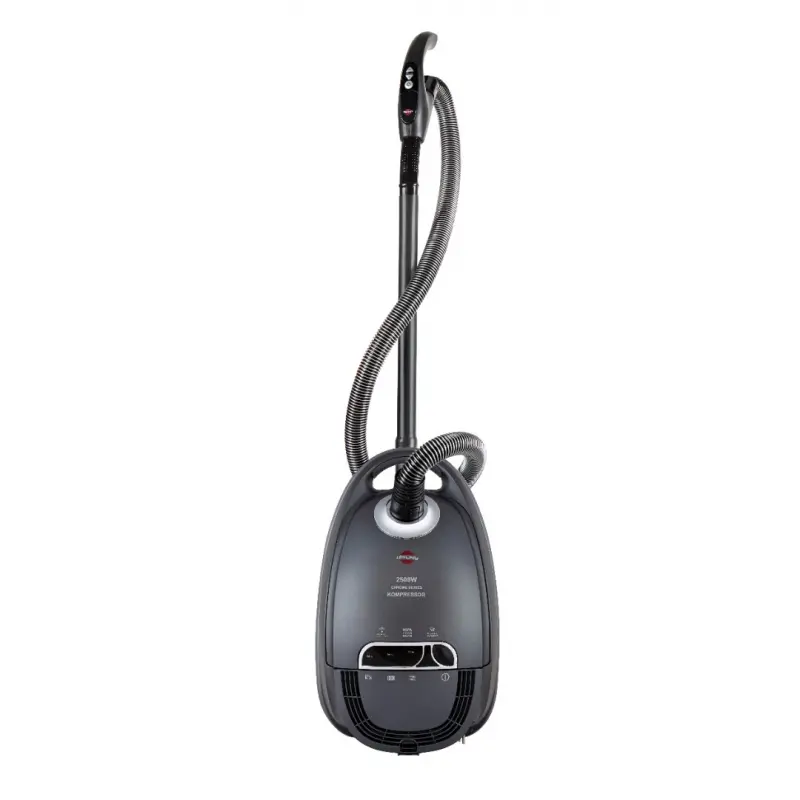 جارو برقی مدل2500W Chrome KOMPRESSOR پارس خزر
