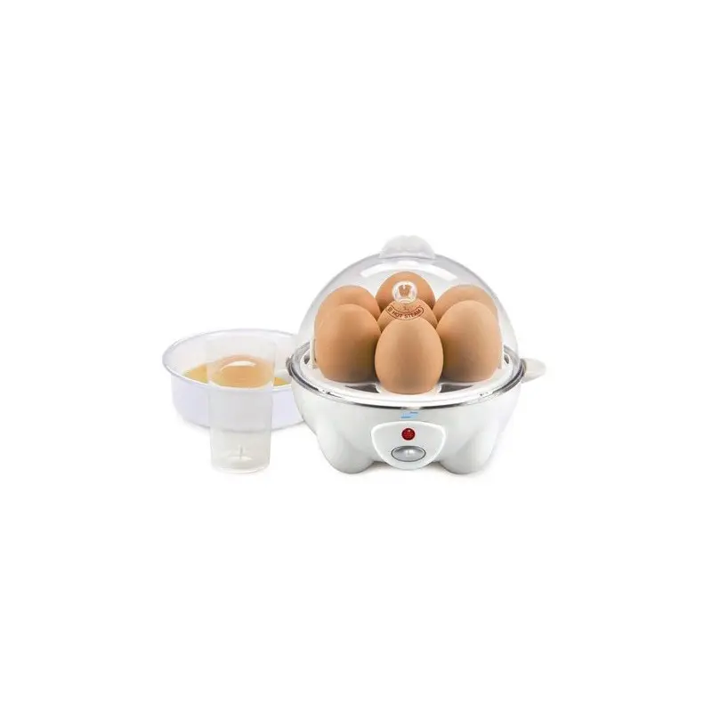 تخم مرغ پز درب پلاستيک مدل Egg Morning پارس خزر