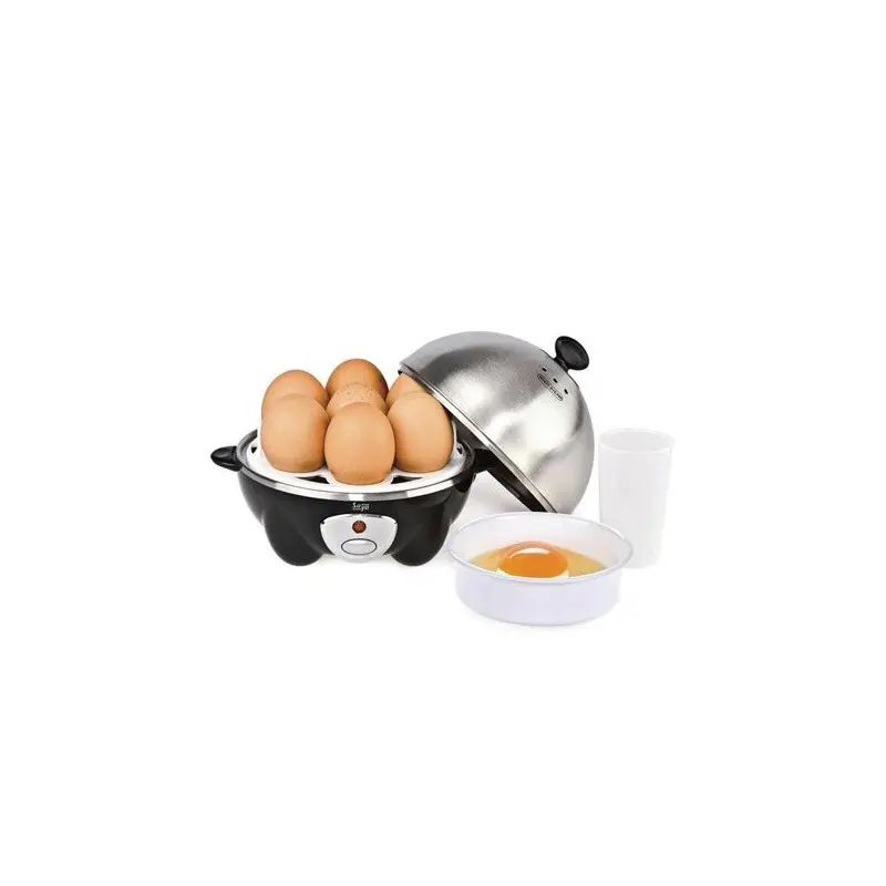 تخم مرغ پز درب استيل پارس خزر مدل Egg Morninig