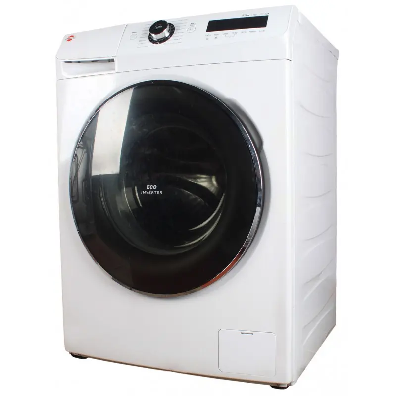 ماشین لباسشویی تمام اتوماتیک تانستن پلاس سفید8.5 کیلوگرمی مدل+ WM-8514 پارس خزر